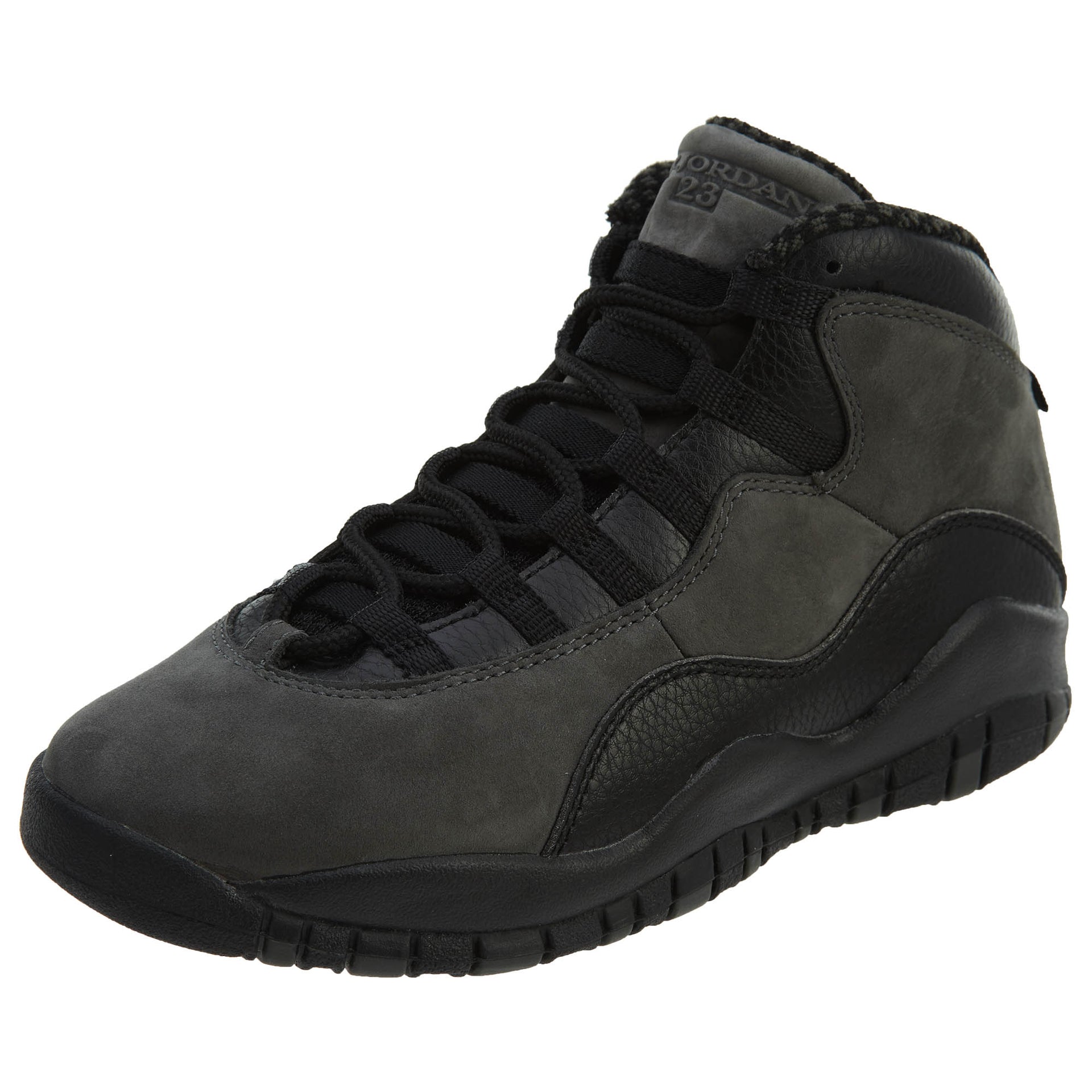 Air Jordan 10 Retro Bg (gs) "dark Shadow"  Boys / Girls Style :310806