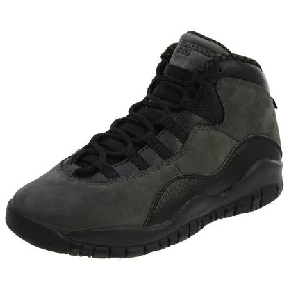 Air Jordan 10 Retro Bg (gs) "dark Shadow"  Boys / Girls Style :310806