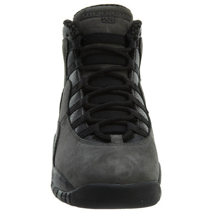 Air Jordan 10 Retro Bg (gs) "dark Shadow"  Boys / Girls Style :310806