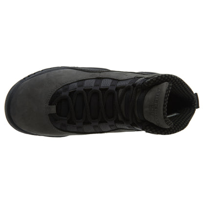 Air Jordan 10 Retro Bg (gs) "dark Shadow"  Boys / Girls Style :310806