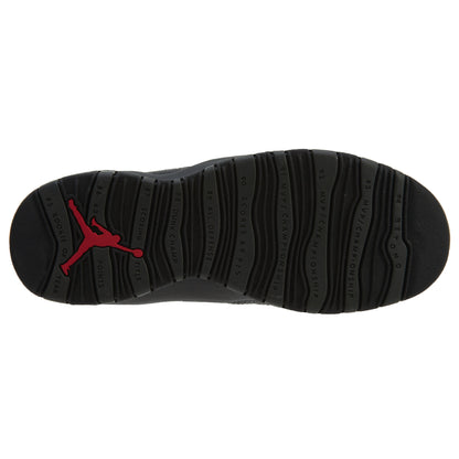 Air Jordan 10 Retro Bg (gs) "dark Shadow"  Boys / Girls Style :310806