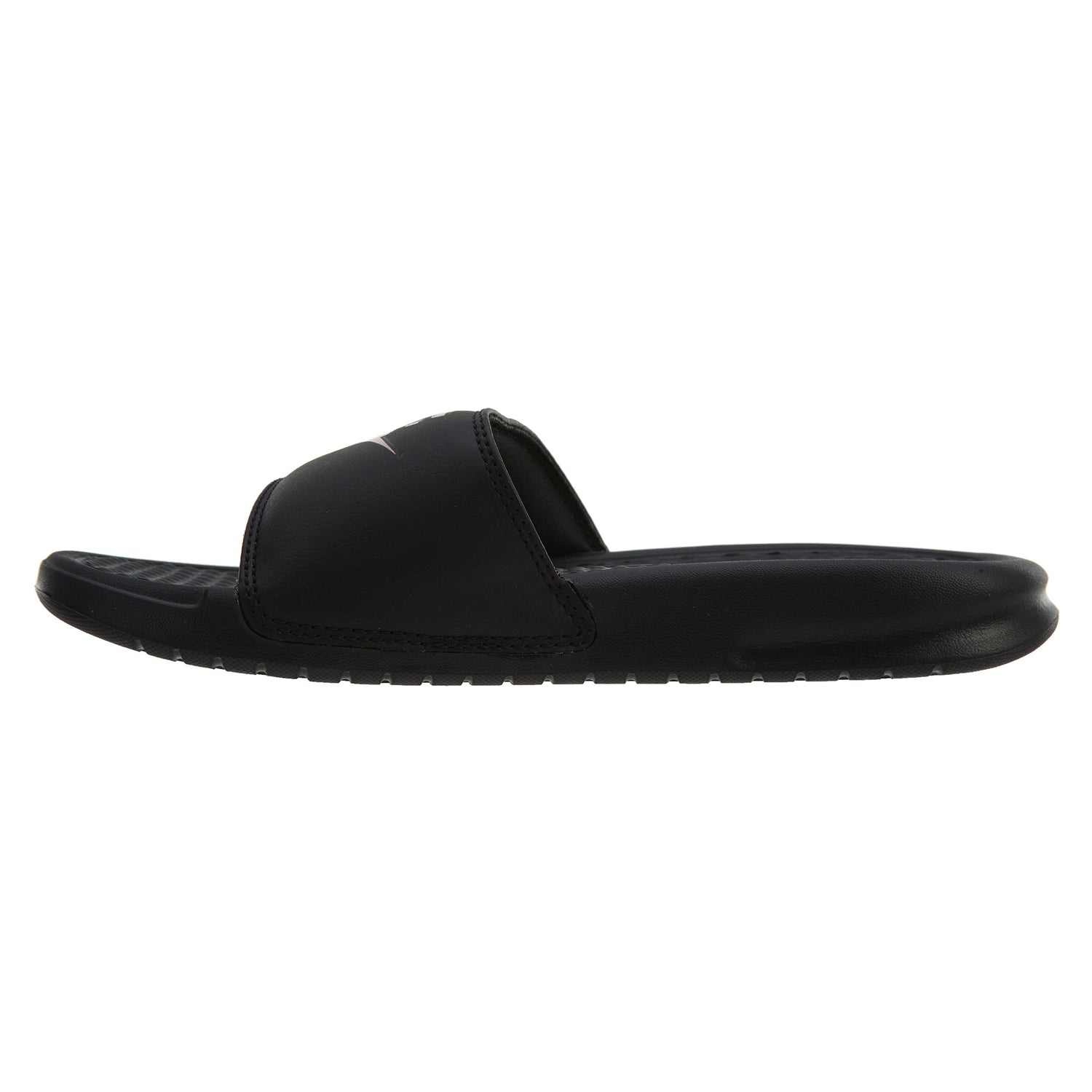 Nike Benassi Jdi Black Rose Gold