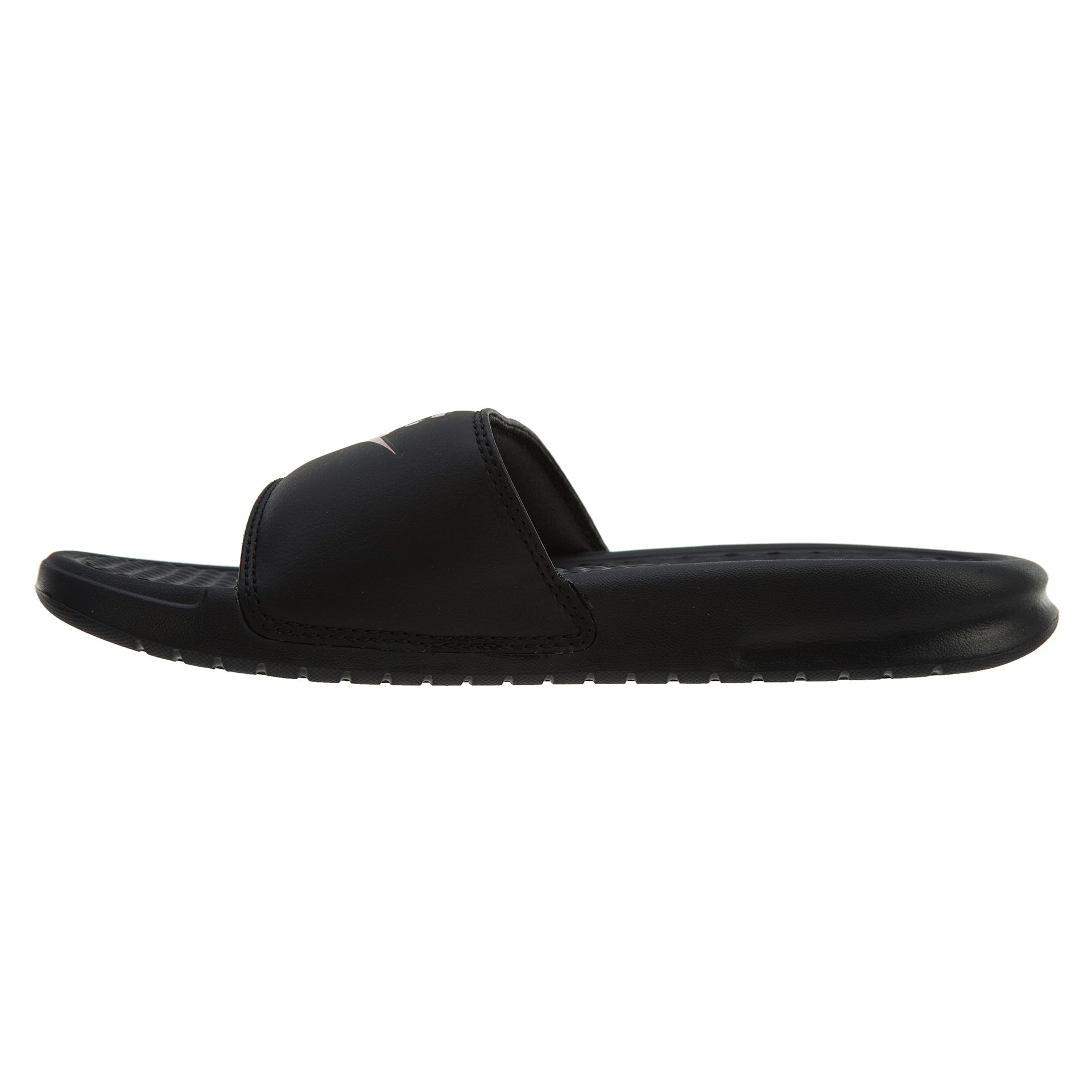 Nike Benassi Jdi Black Rose Gold