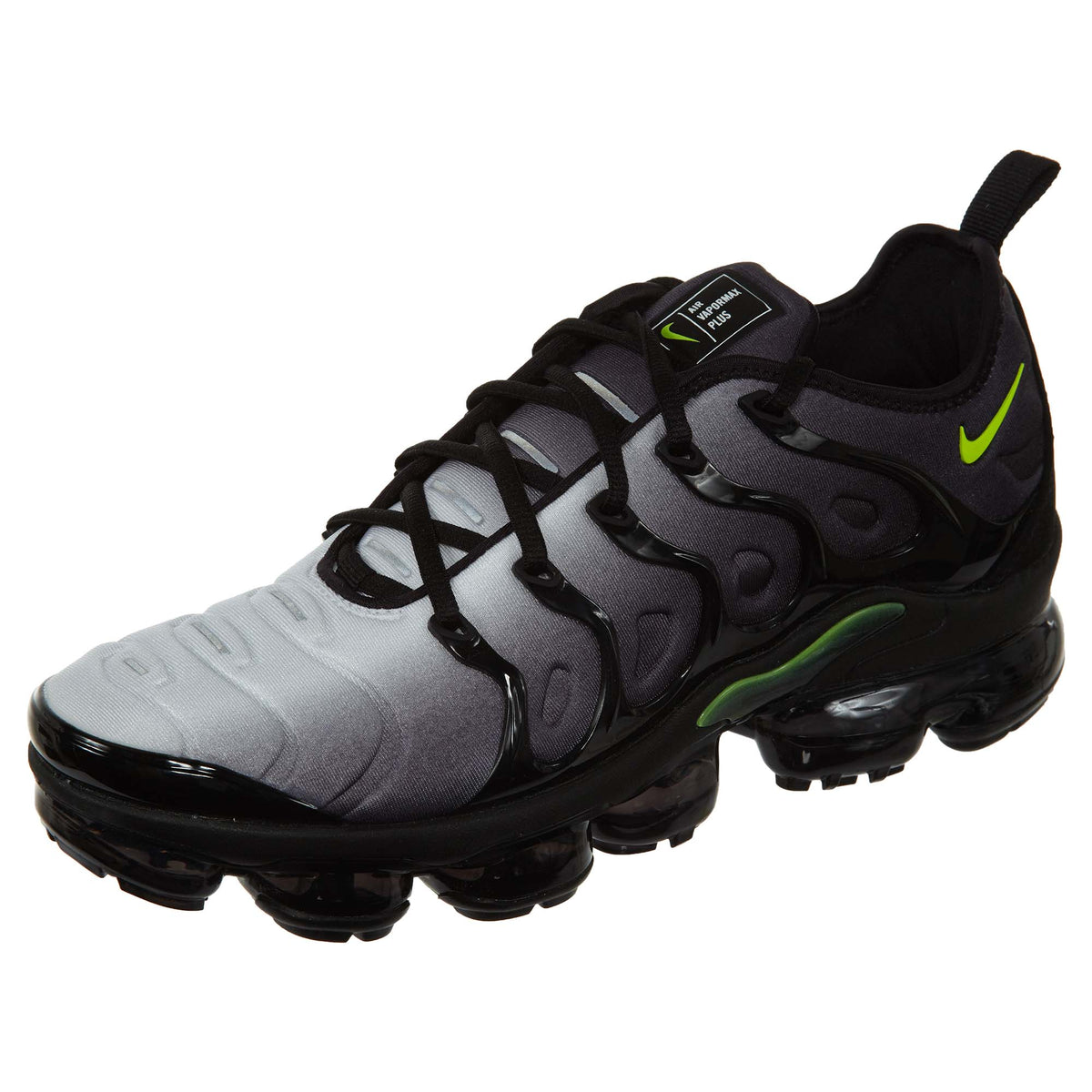 Nike Air Vapormax Plus Black Volt