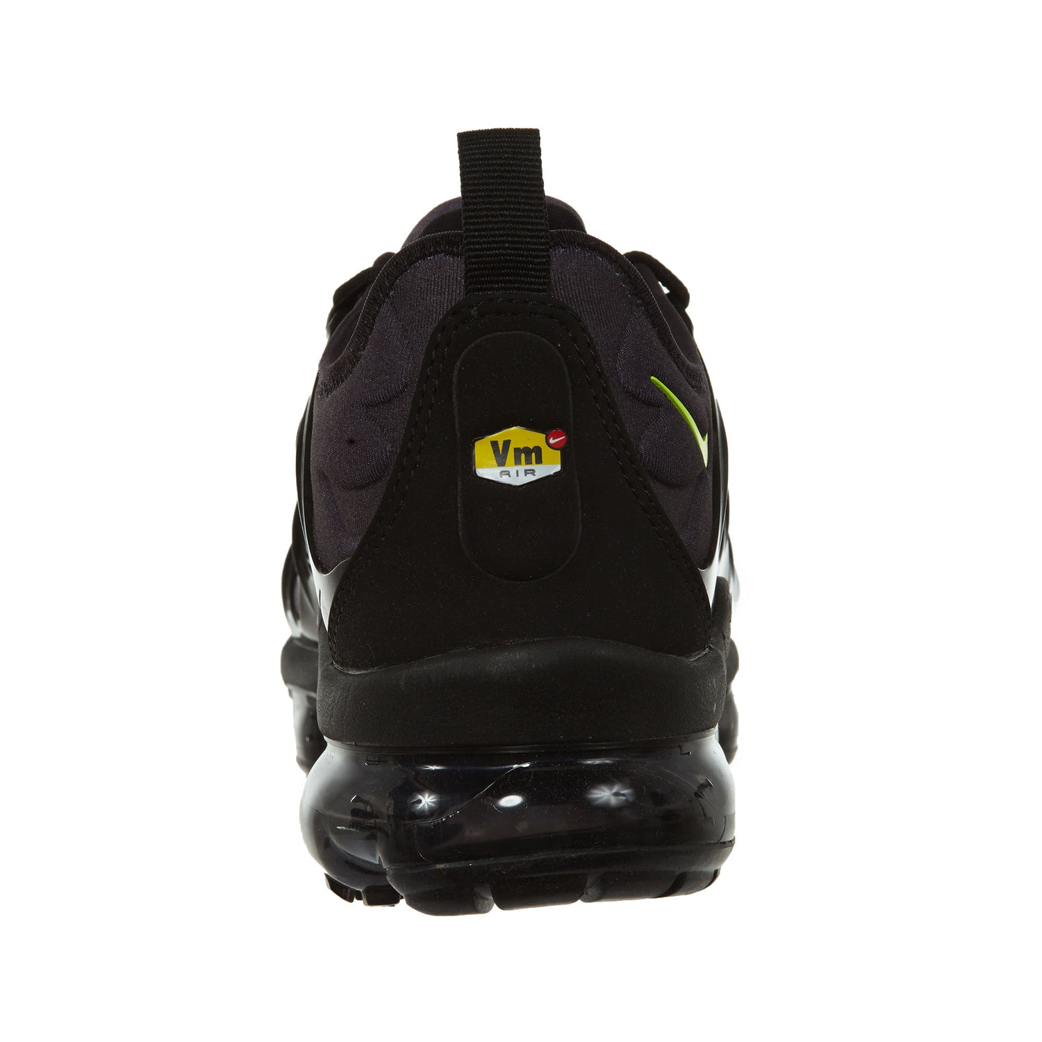 Nike Air Vapormax Plus Black Volt