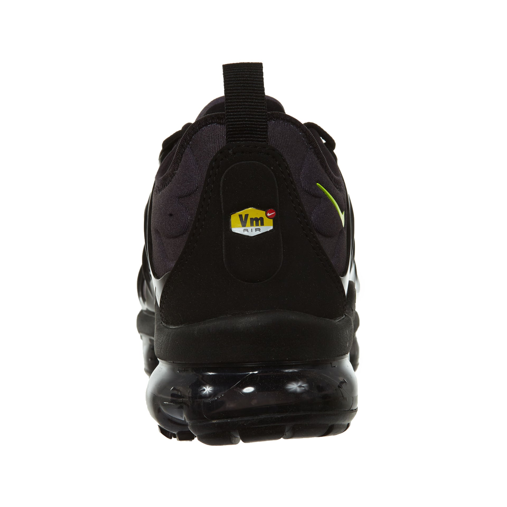 Nike Air Vapormax Plus Black Volt