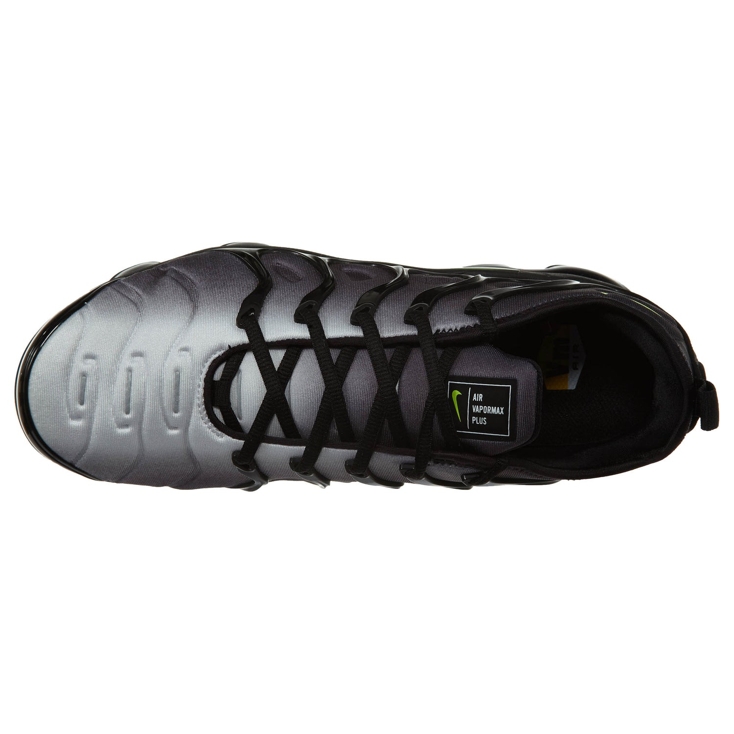 Nike Air Vapormax Plus Black Volt