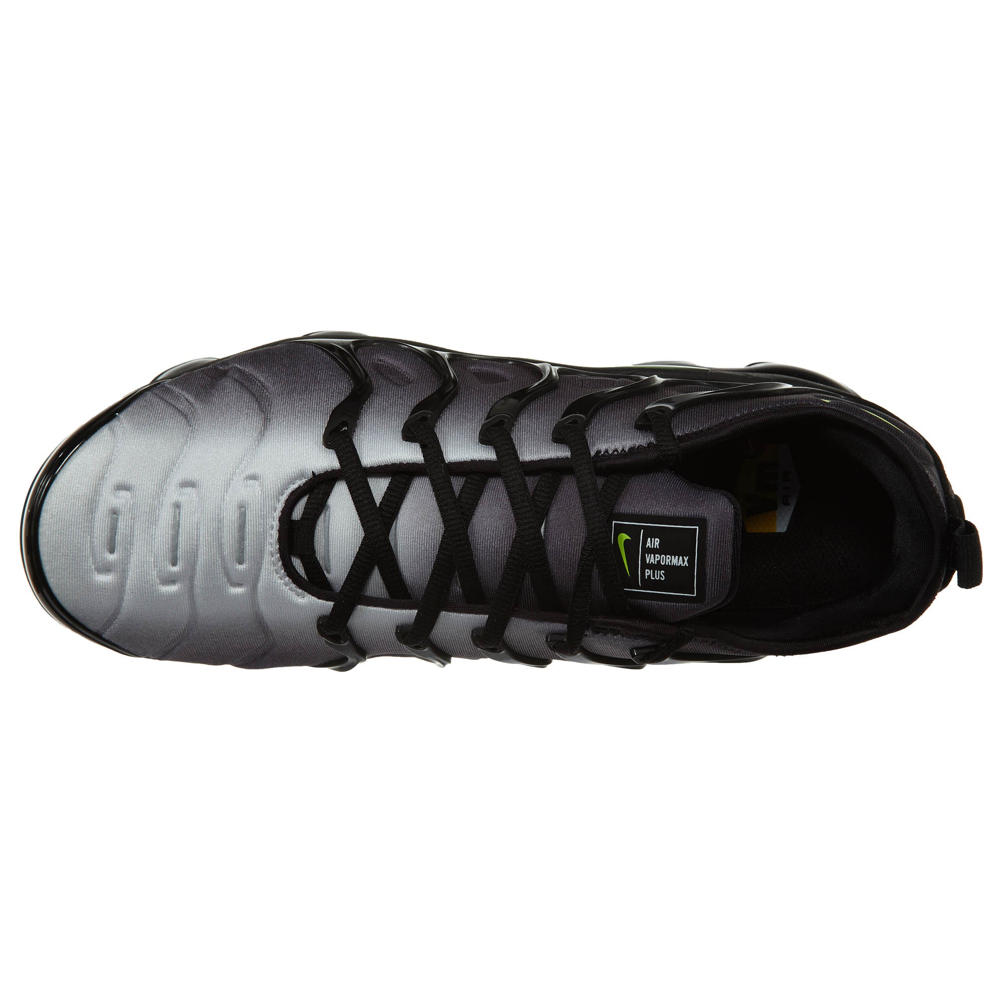 Nike Air Vapormax Plus Black Volt