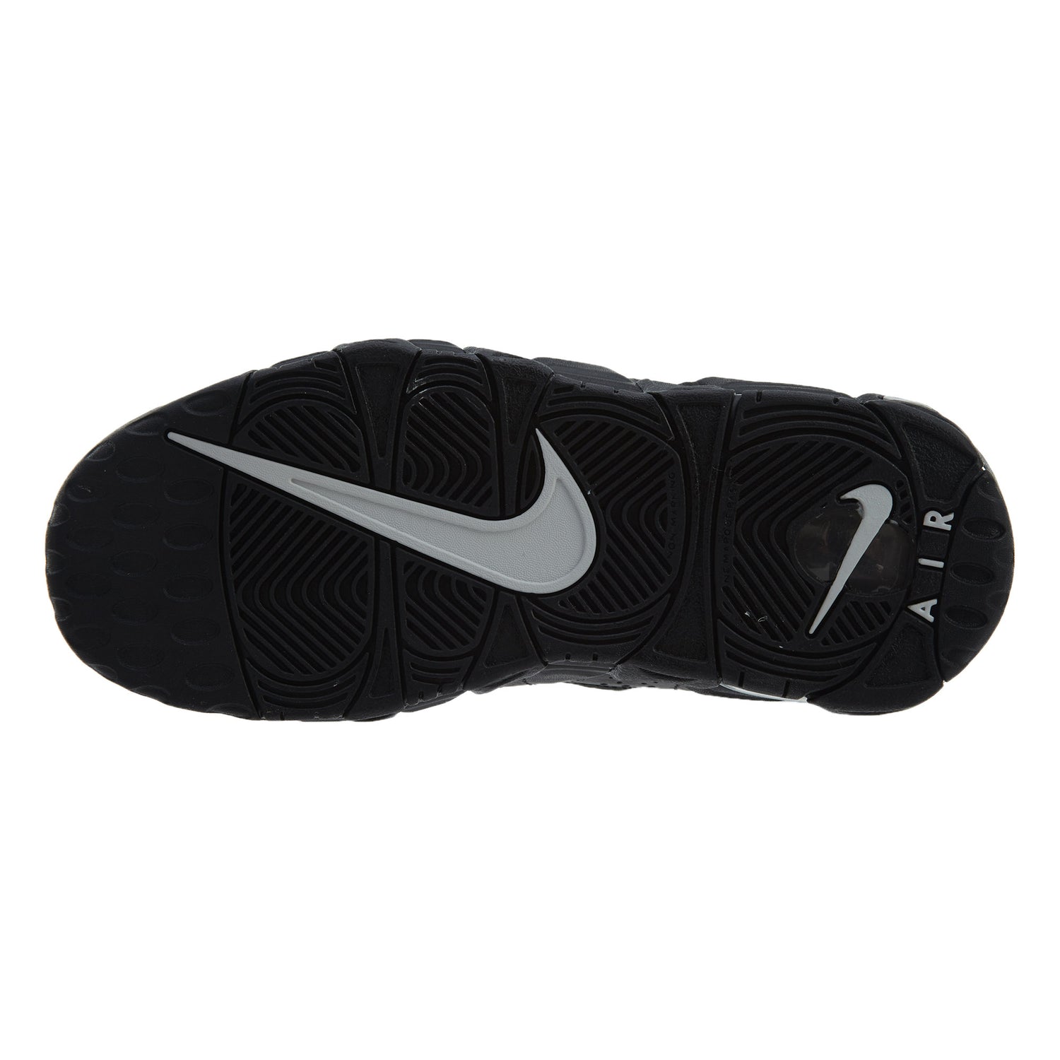 Nike Air More Money Basketball Shoes Boys / Girls Style :AH5215