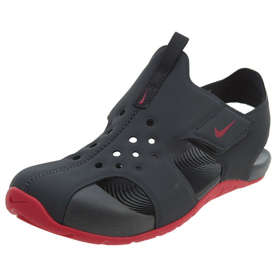 Nike Sunray Protect 2 PS 'Anthracite Rush Pink'  Boys / Girls Style :943828