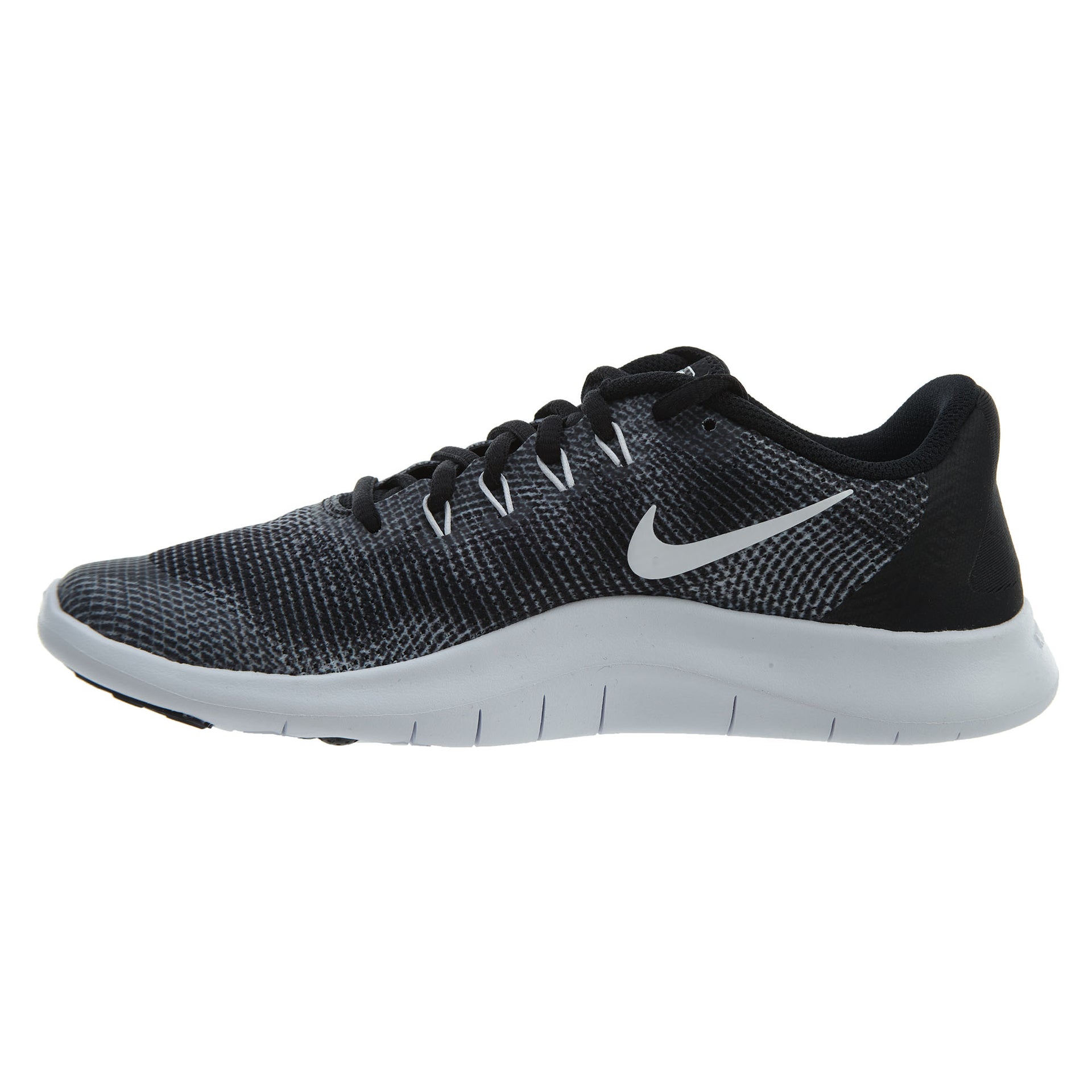 Nike Free RN 2018 GS 'Black'  Boys / Girls Style :AH3438