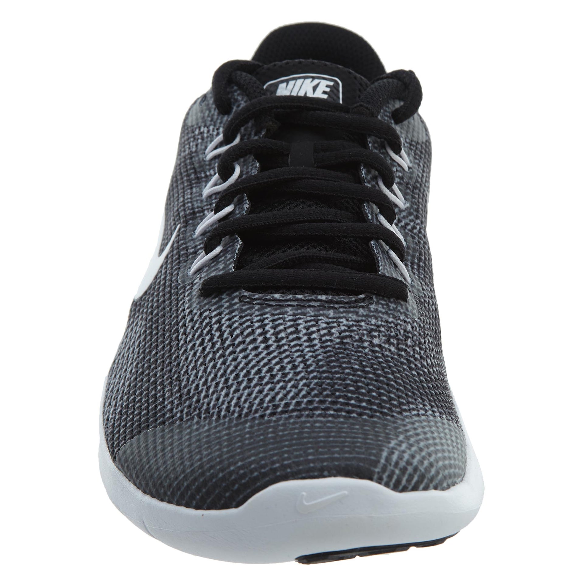 Nike Free RN 2018 GS 'Black'  Boys / Girls Style :AH3438