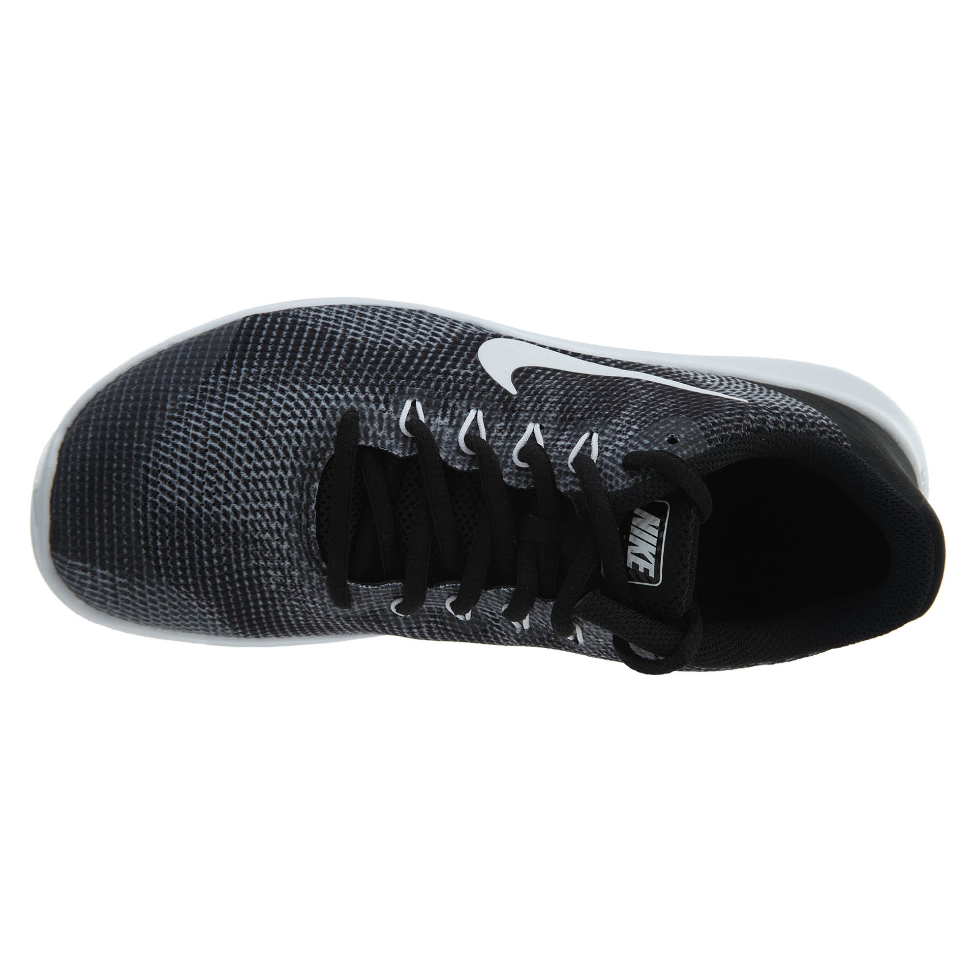 Nike Free RN 2018 GS 'Black'  Boys / Girls Style :AH3438