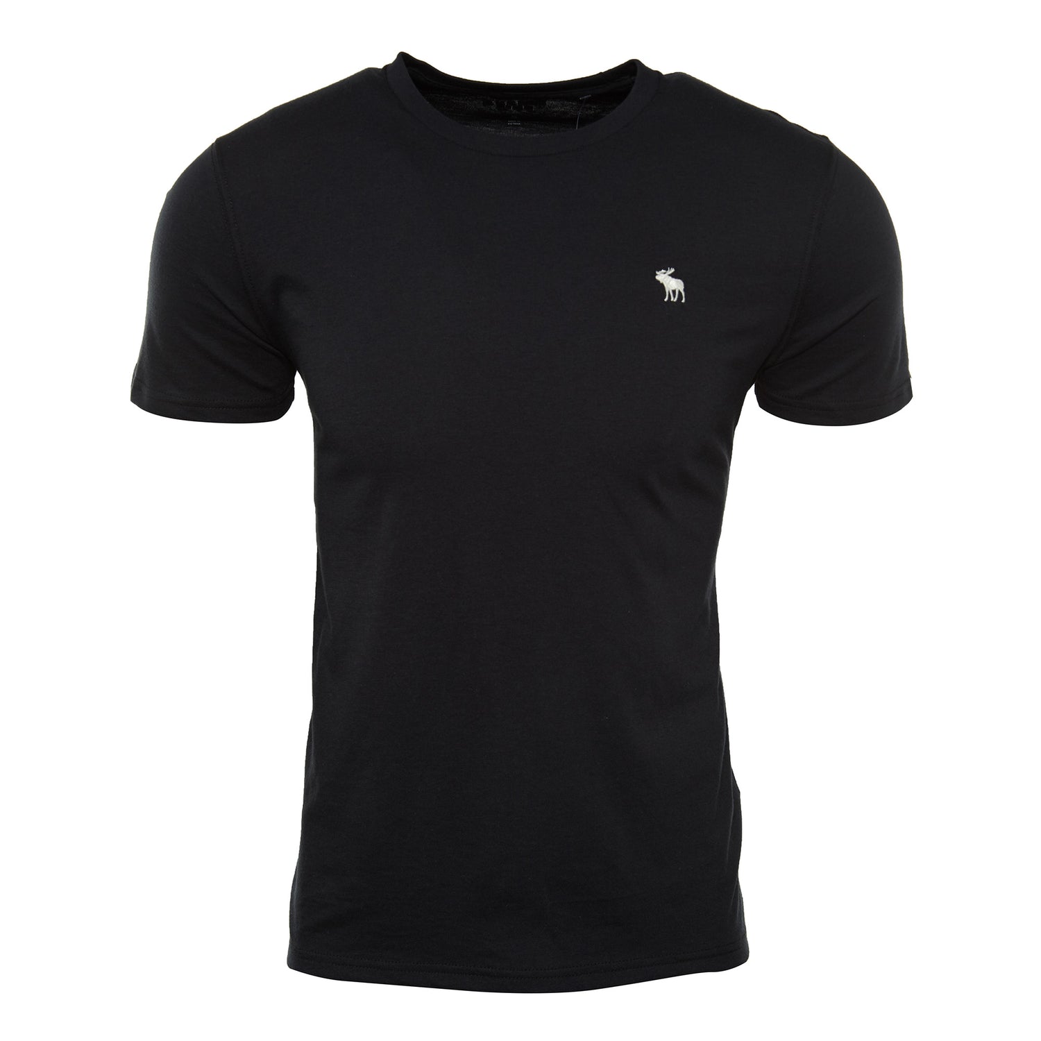 Abercrombie &amp; Fitch Crew Icon Tee Shirt Mens Style : 175-124-0095