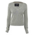 Abercrombie & Fitch V- Neck Sweater Womens Style : 150-490-1026