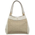 Coach Outline Signature Lexy Shoulder Handbag Womens Style : F57612