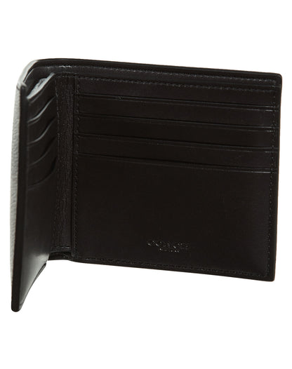 Coach Double Bill Signature Pvc Wallet Mens Style : F75083