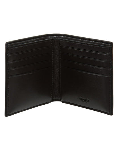 Coach Double Bill Signature Pvc Wallet Mens Style : F75083