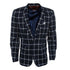 Elie Balleh Woven Blazer Mens Style : Cebbs1710-2m
