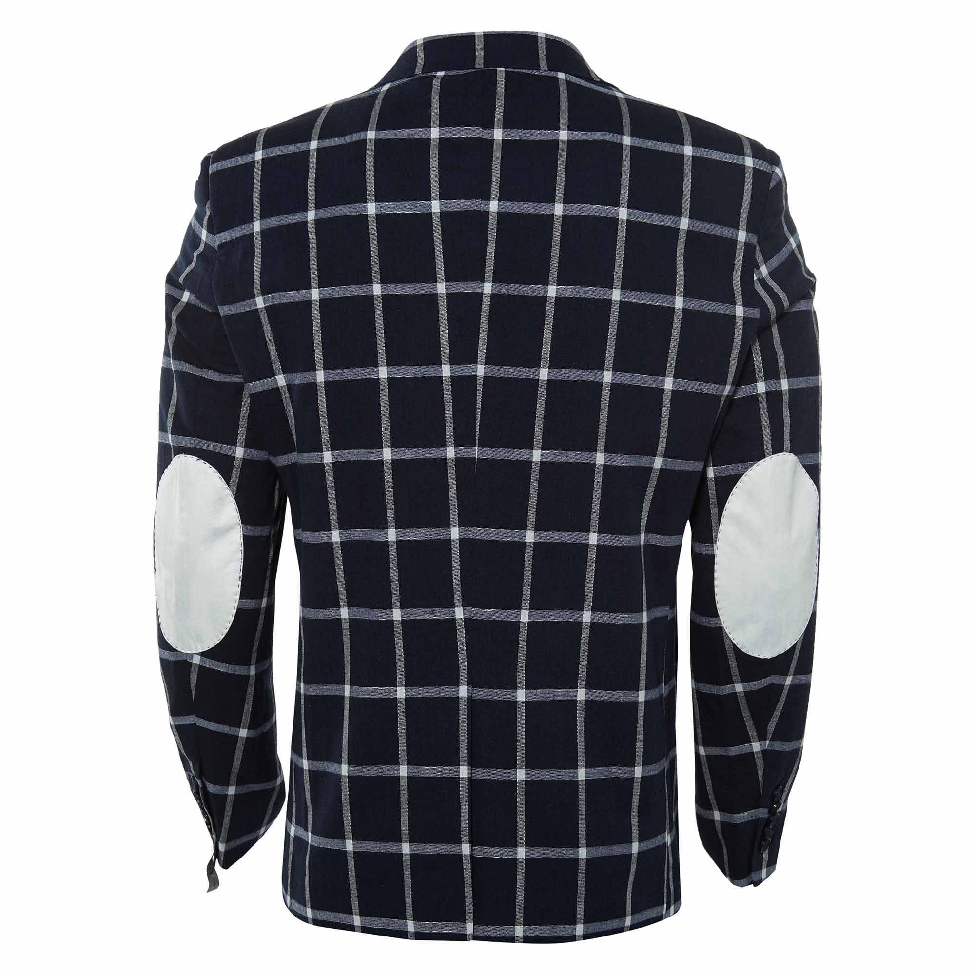 Elie Balleh Woven Blazer Mens Style : Cebbs1710-2m