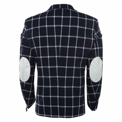 Elie Balleh Woven Blazer Mens Style : Cebbs1710-2m