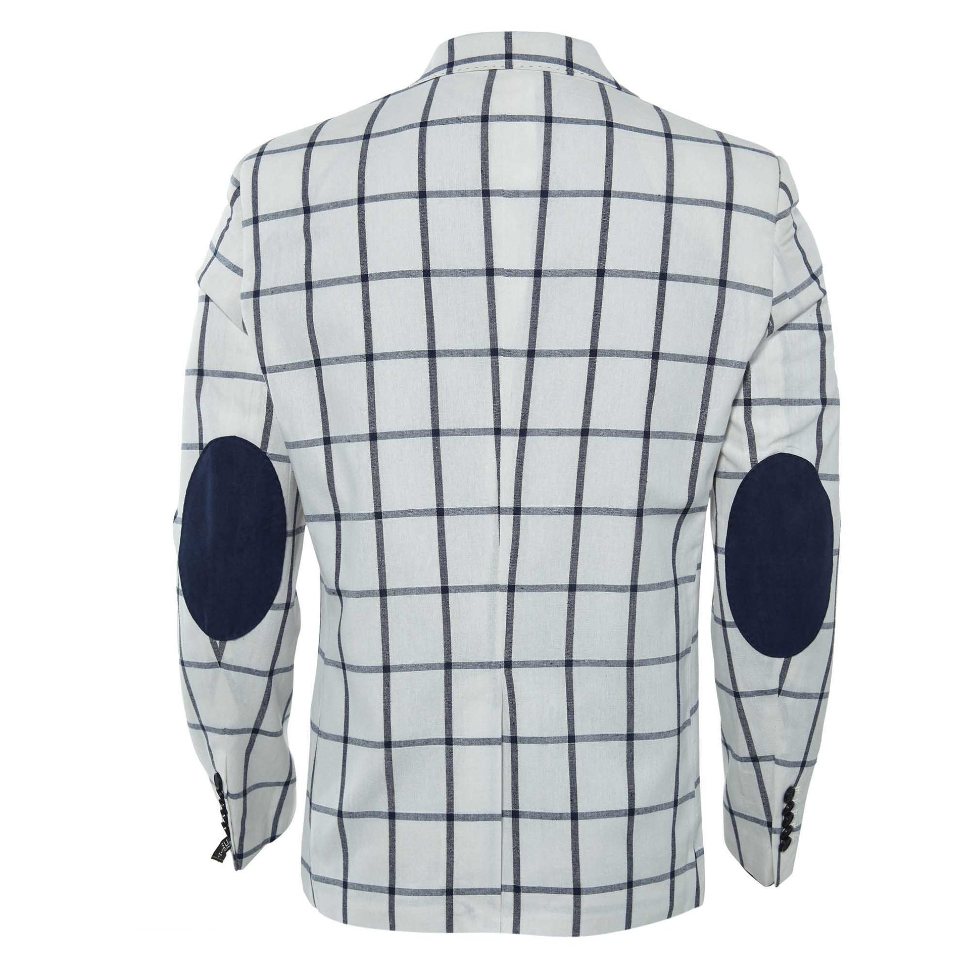 Elie Balleh Woven Blazer Mens Style : Cebbs1710-1m