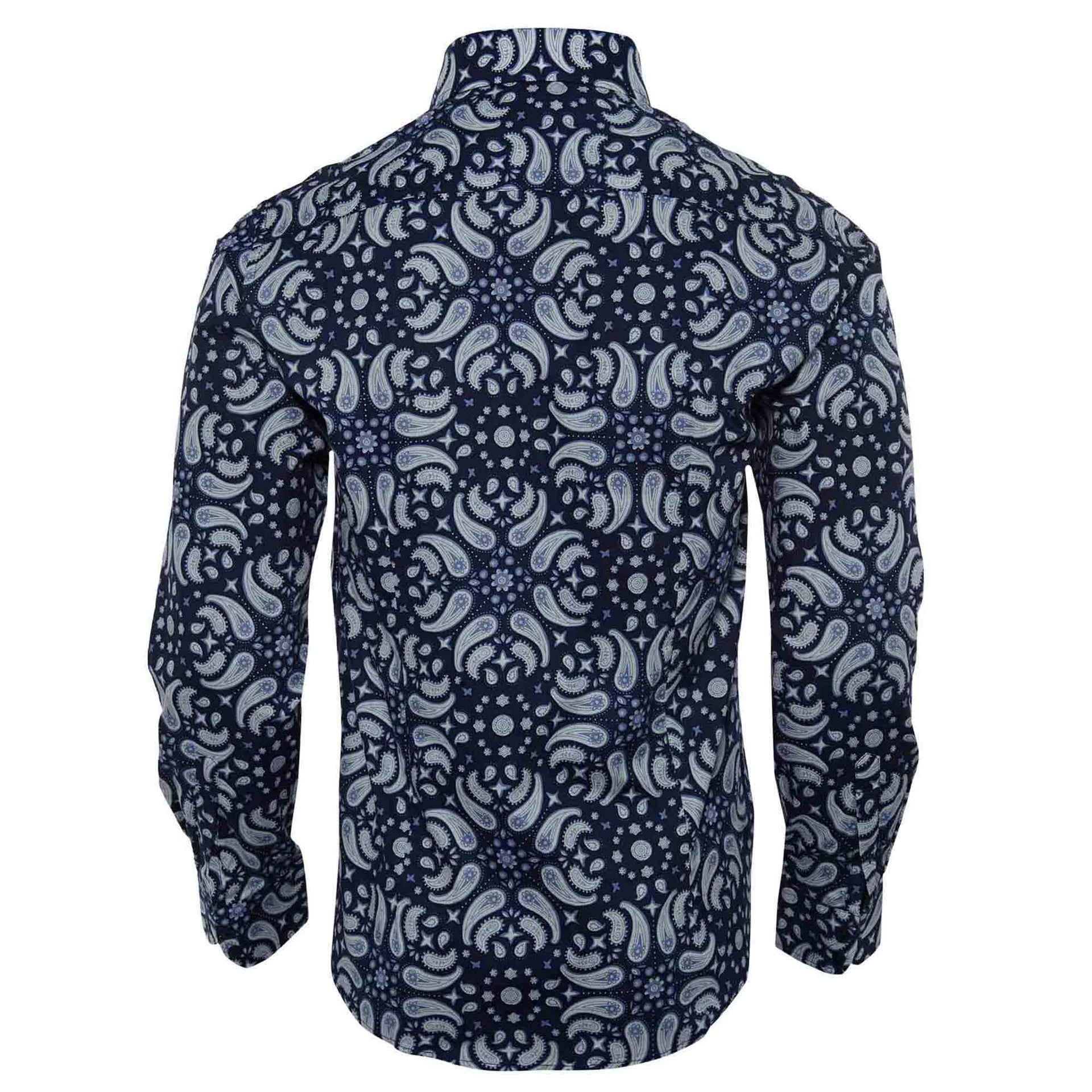 Elie Balleh Navy Mens Style : Ebsh206-2m