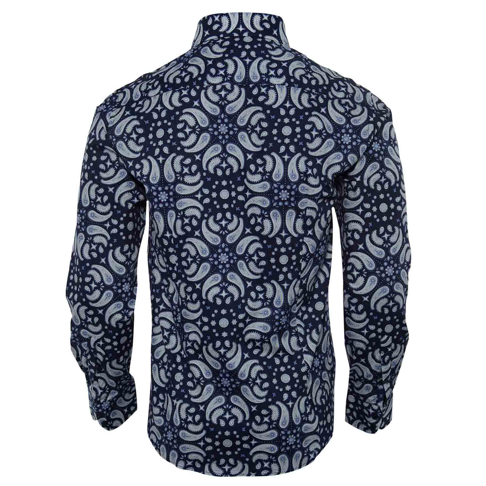 Elie Balleh Navy Mens Style : Ebsh206-2m
