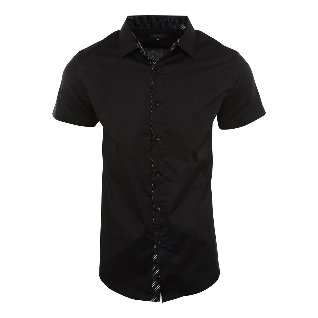 Rivelli Short Sleeve With Chest Packet Mens Style : Rs200