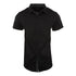 Rivelli Short Sleeve With Chest Packet Mens Style : Rs200
