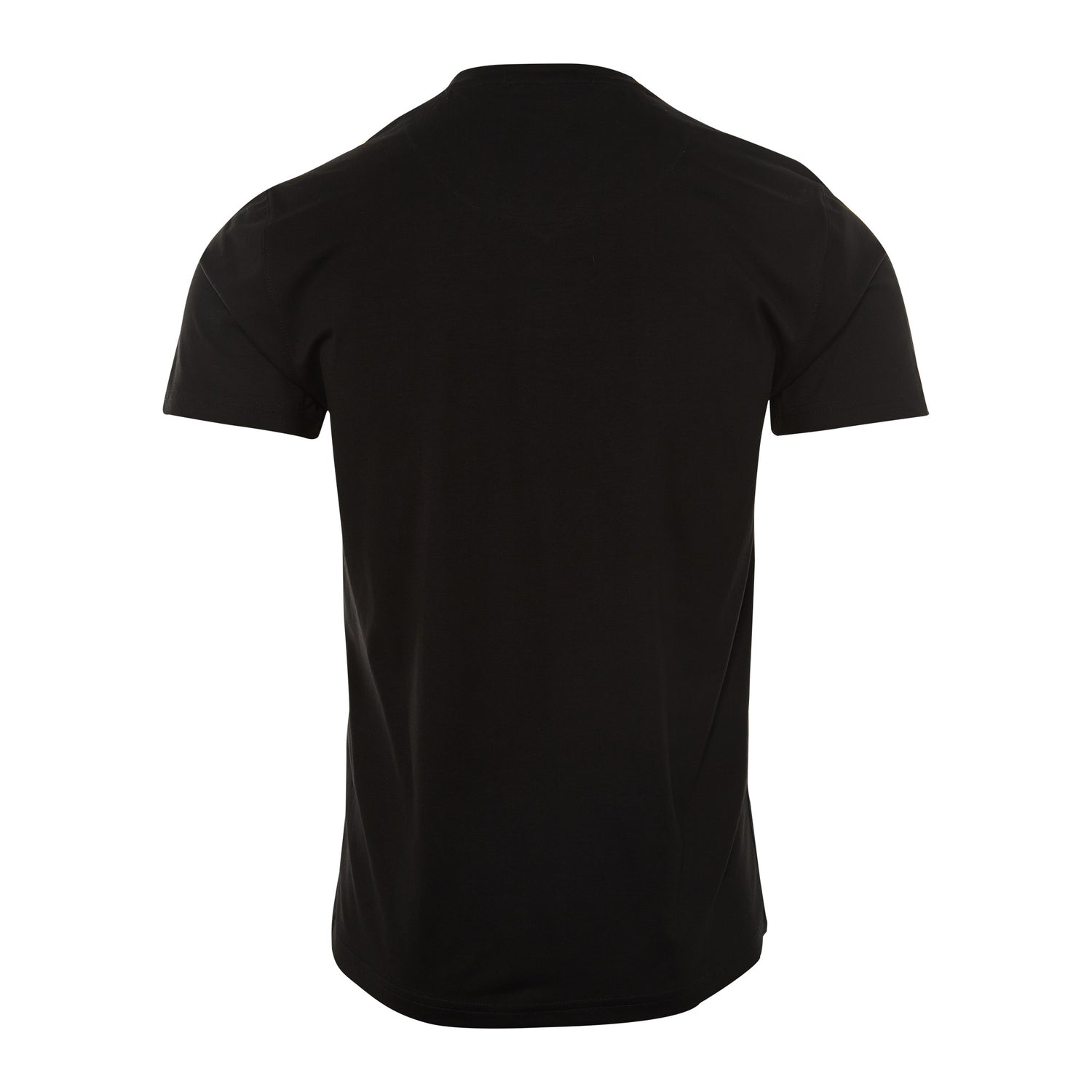 Rivelli S/s V-neck Hex Stones Tee Mens Style : R1807