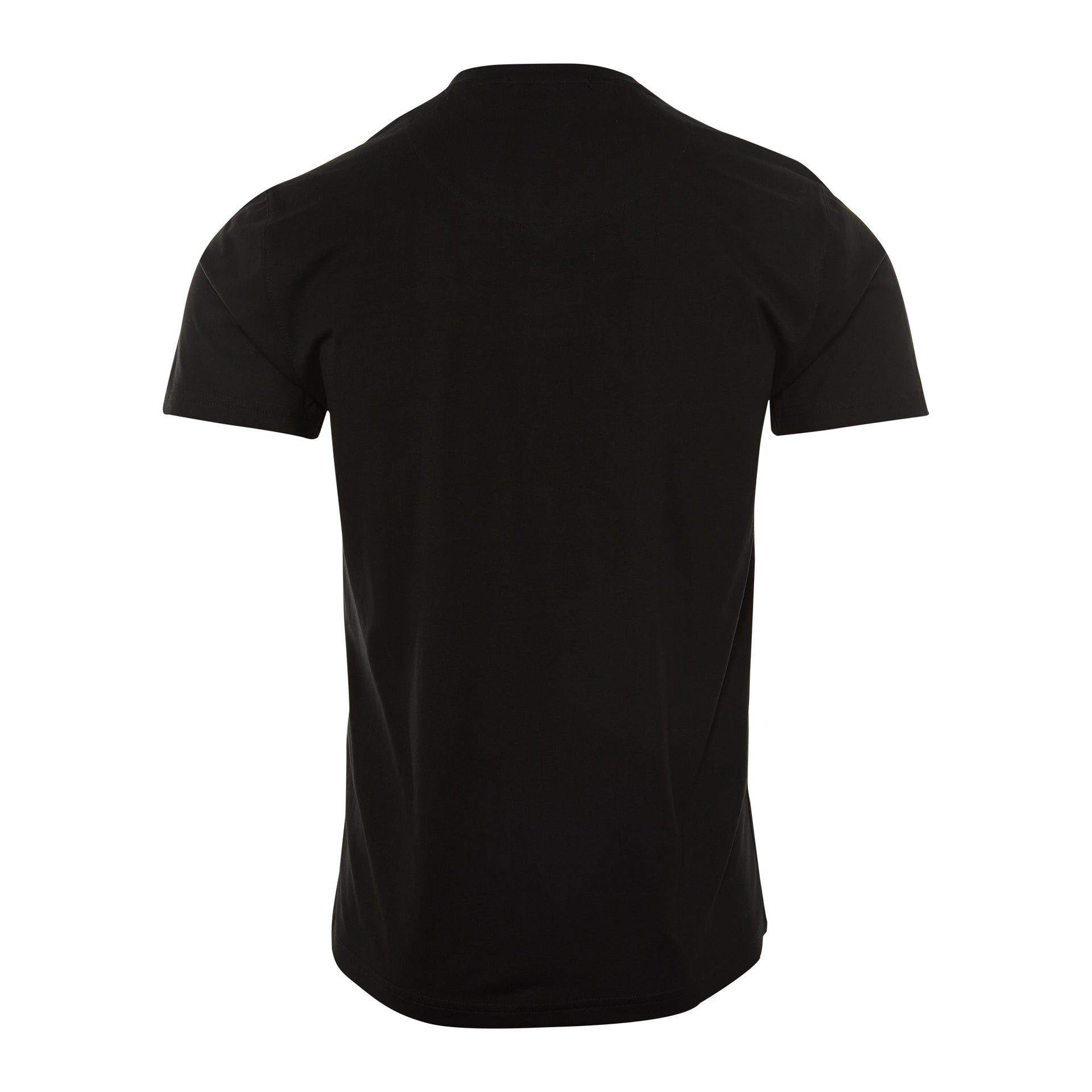Rivelli S/s V-neck Hex Stones Tee Mens Style : R1807
