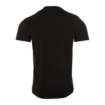 Rivelli S/s V-neck Hex Stones Tee Mens Style : R1807