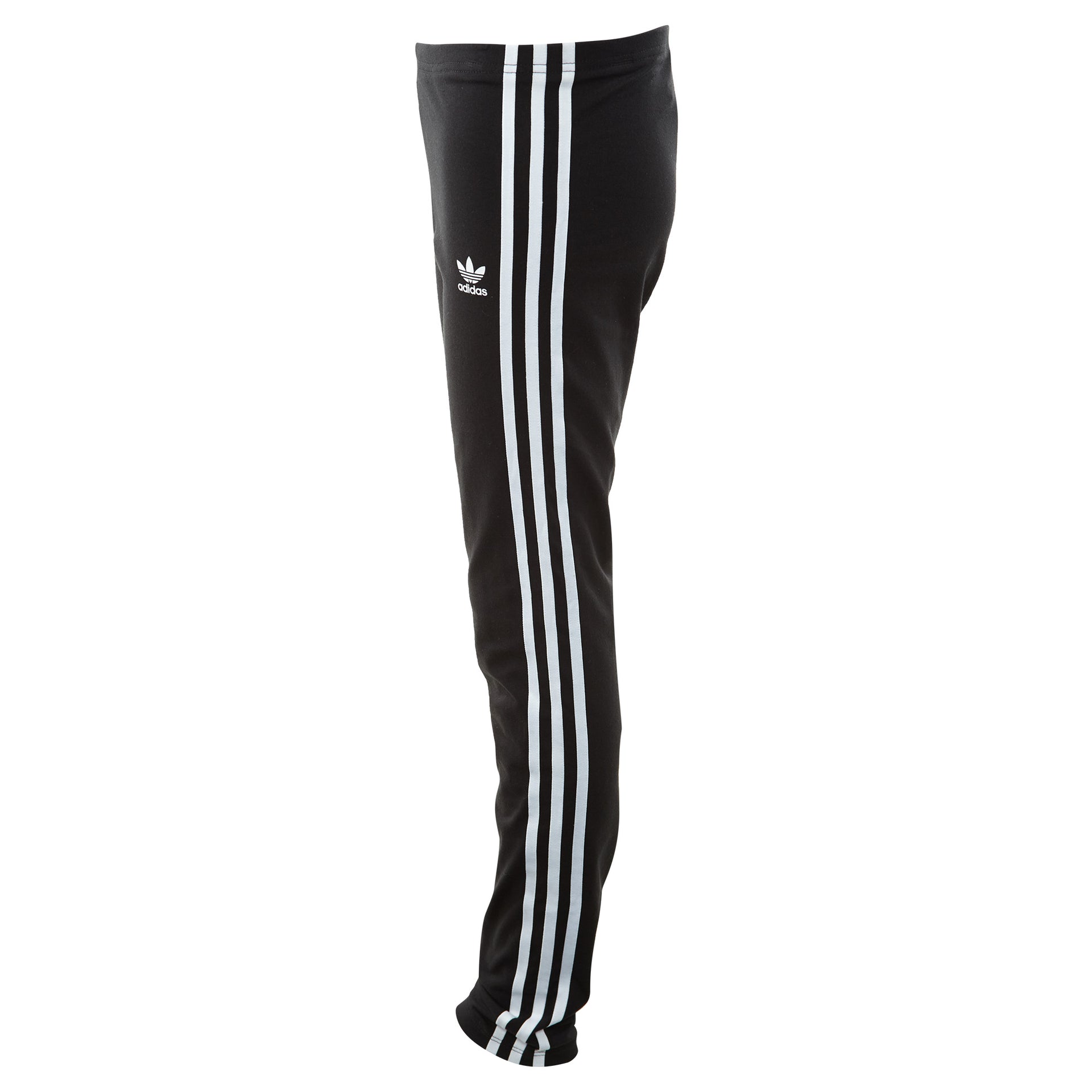 Adidas 3 Stripes Leggings Big Kids Style : Cd8411