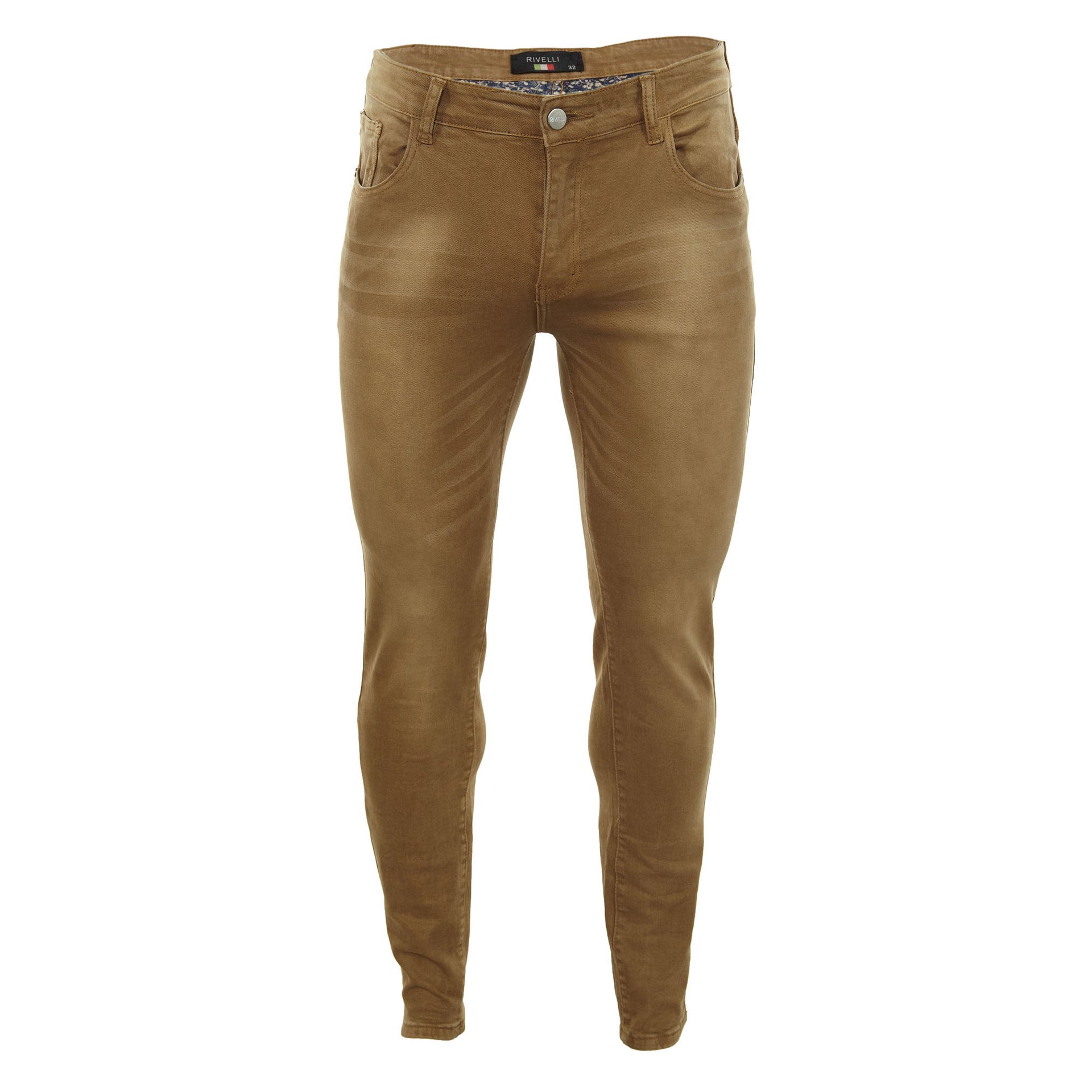 Rivelli Twill Pant Mens Style : R6018