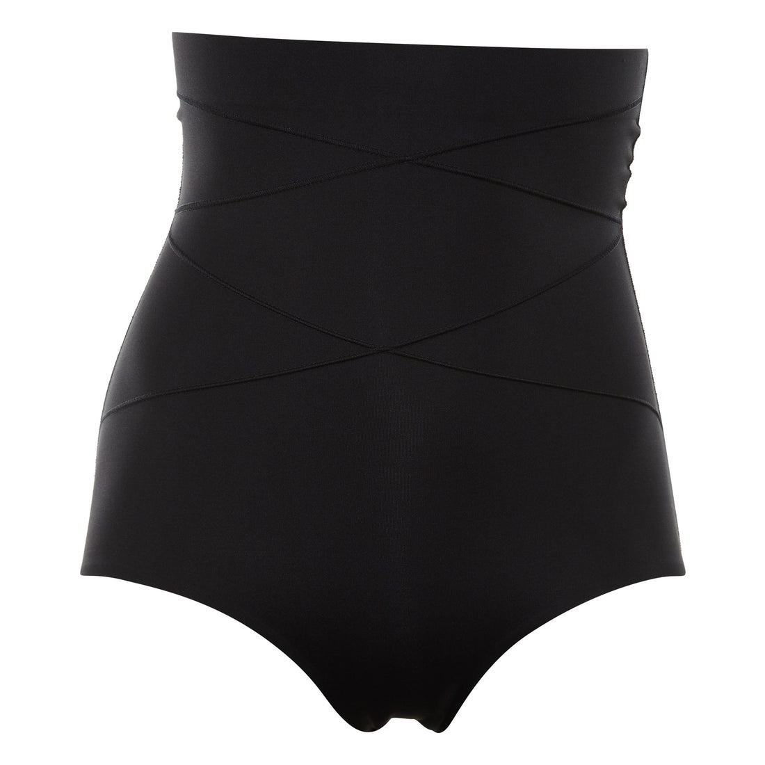 Strm Line Sabella Criss Cross Stiching High Waist Womens Style : 561035