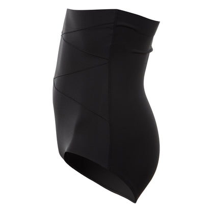 Strm Line Sabella Criss Cross Stiching High Waist Womens Style : 561035