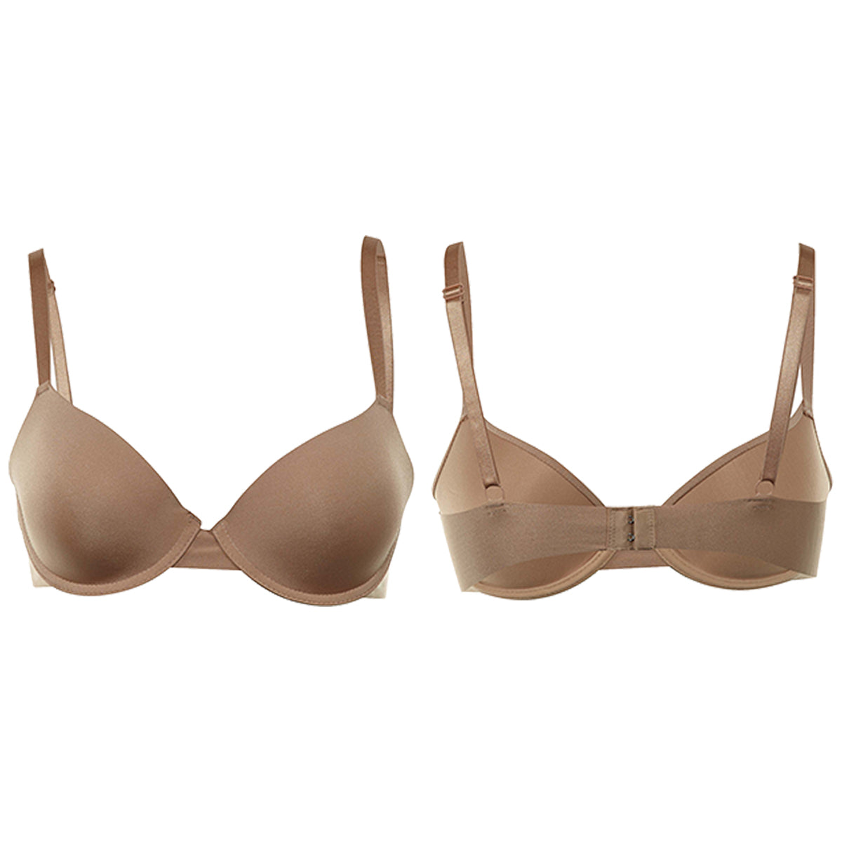 Valentina 2pk Teri Laser T-shirt Bra Womens Style : 89073