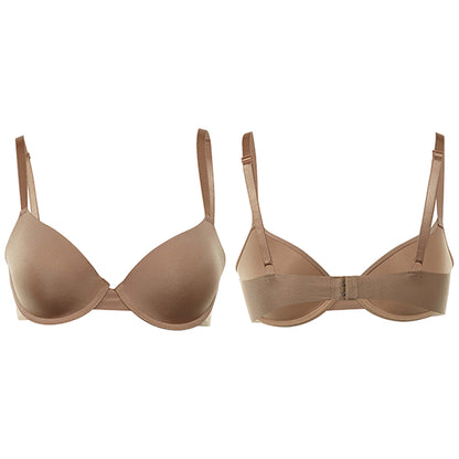 Valentina 2pk Teri Laser T-shirt Bra Womens Style : 89073