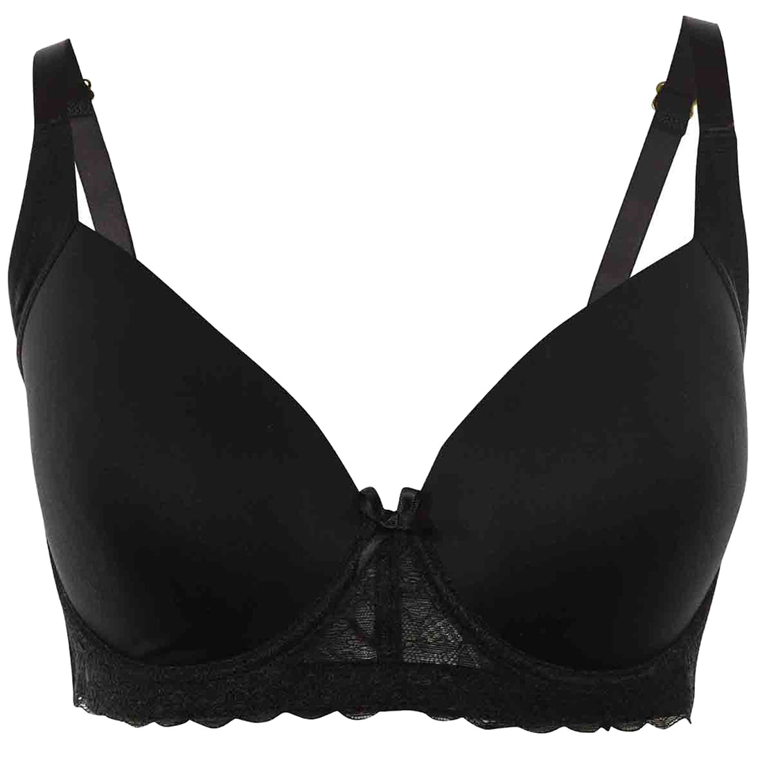 Valentina Lace Gore High Wing Bra Womens Style : 79078