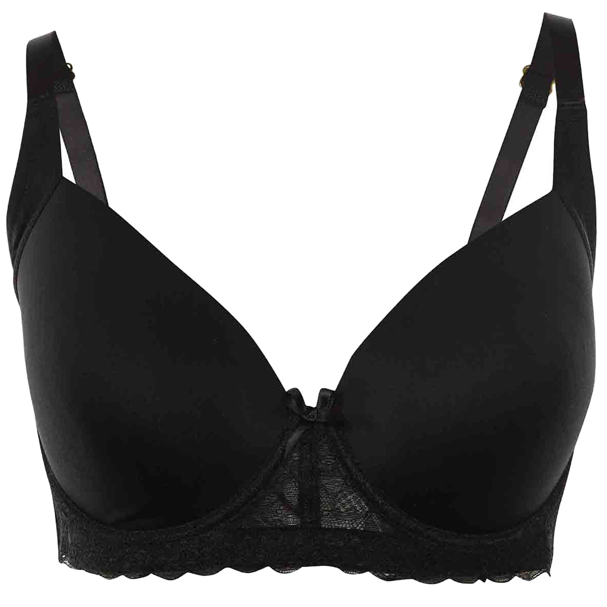 Valentina Lace Gore High Wing Bra Womens Style : 79078