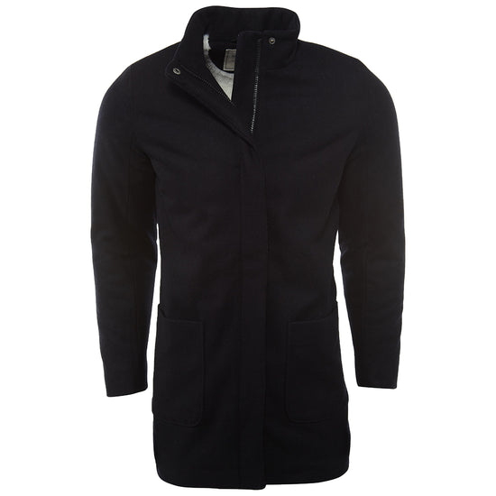 Abercrombie & Fitch Wool-blend Coat Womens Style : 187-144-0052