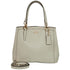 Integra Basic Collection Crossgrain Glitter Minetta Satchel Handbag Womens Style : F13683