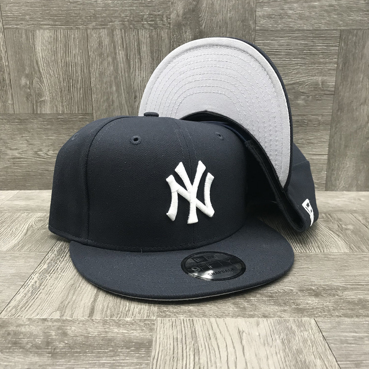 New Era Mlb New York Yankee Basic 950 Snapback 
