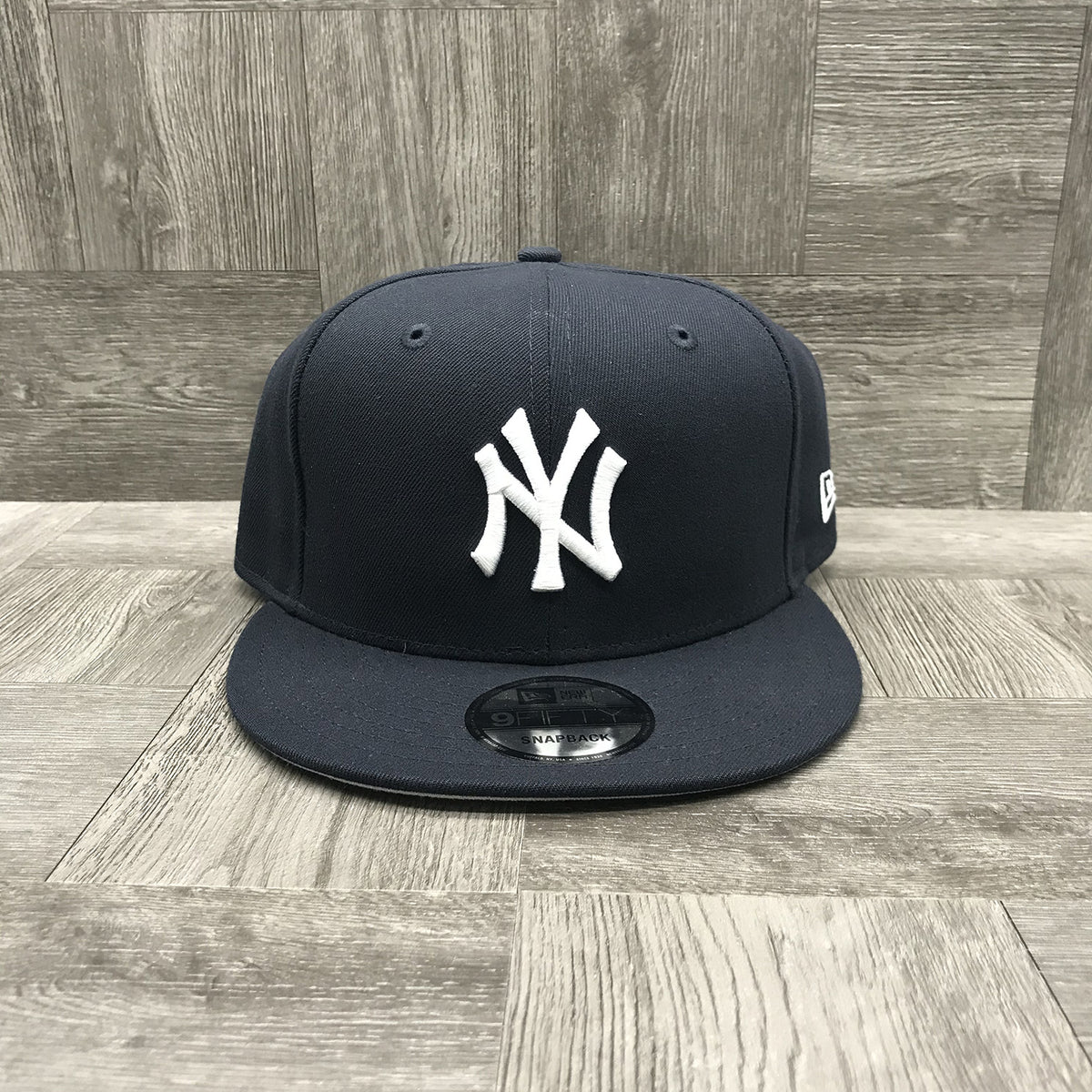 New Era Mlb New York Yankee Basic 950 Snapback 