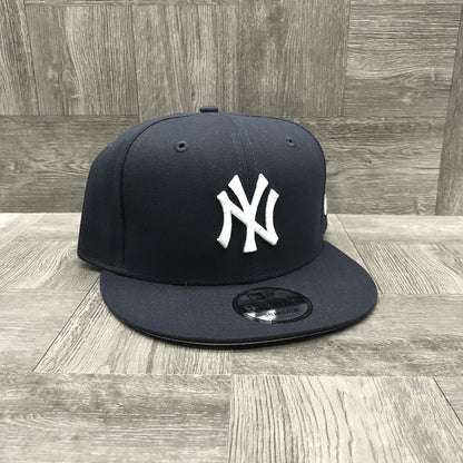 New Era Mlb New York Yankee Basic 950 Snapback 