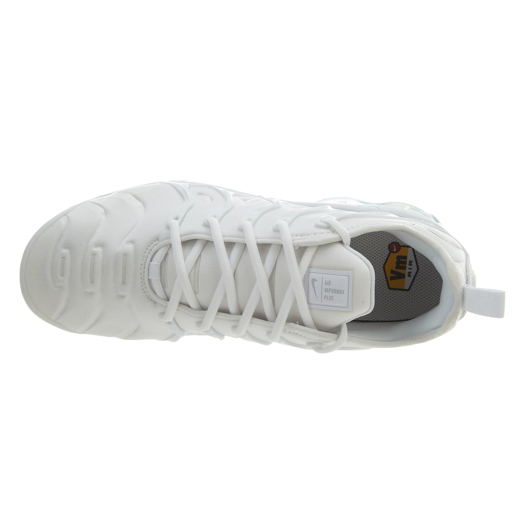 Nike Air VaporMax Plus White