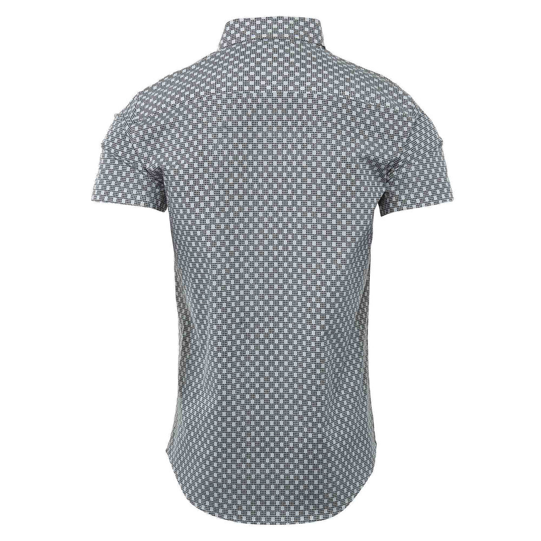 Rivelli S/s Printed Shirt Mens Style : Rs2052