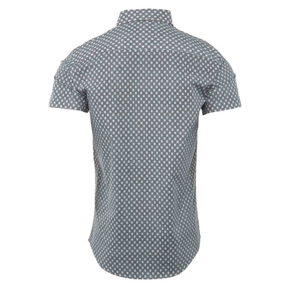 Rivelli S/s Printed Shirt Mens Style : Rs2052