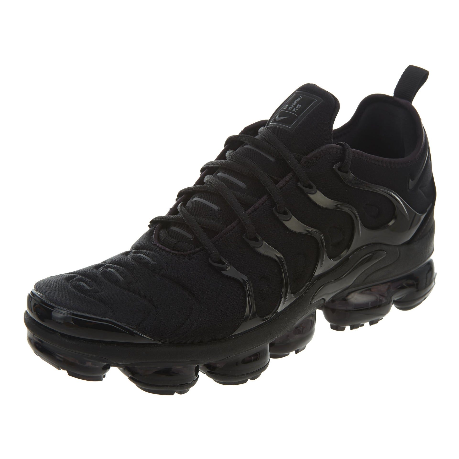 Nike Air VaporMax Plus Triple Black